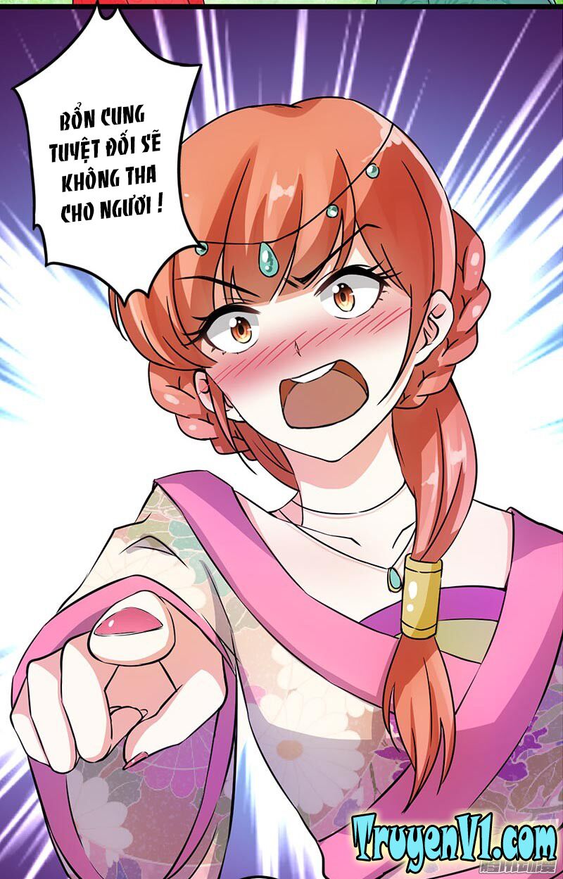 Vương Gia ! Ngươi Thật Bỉ Ổi !: Chapter 23