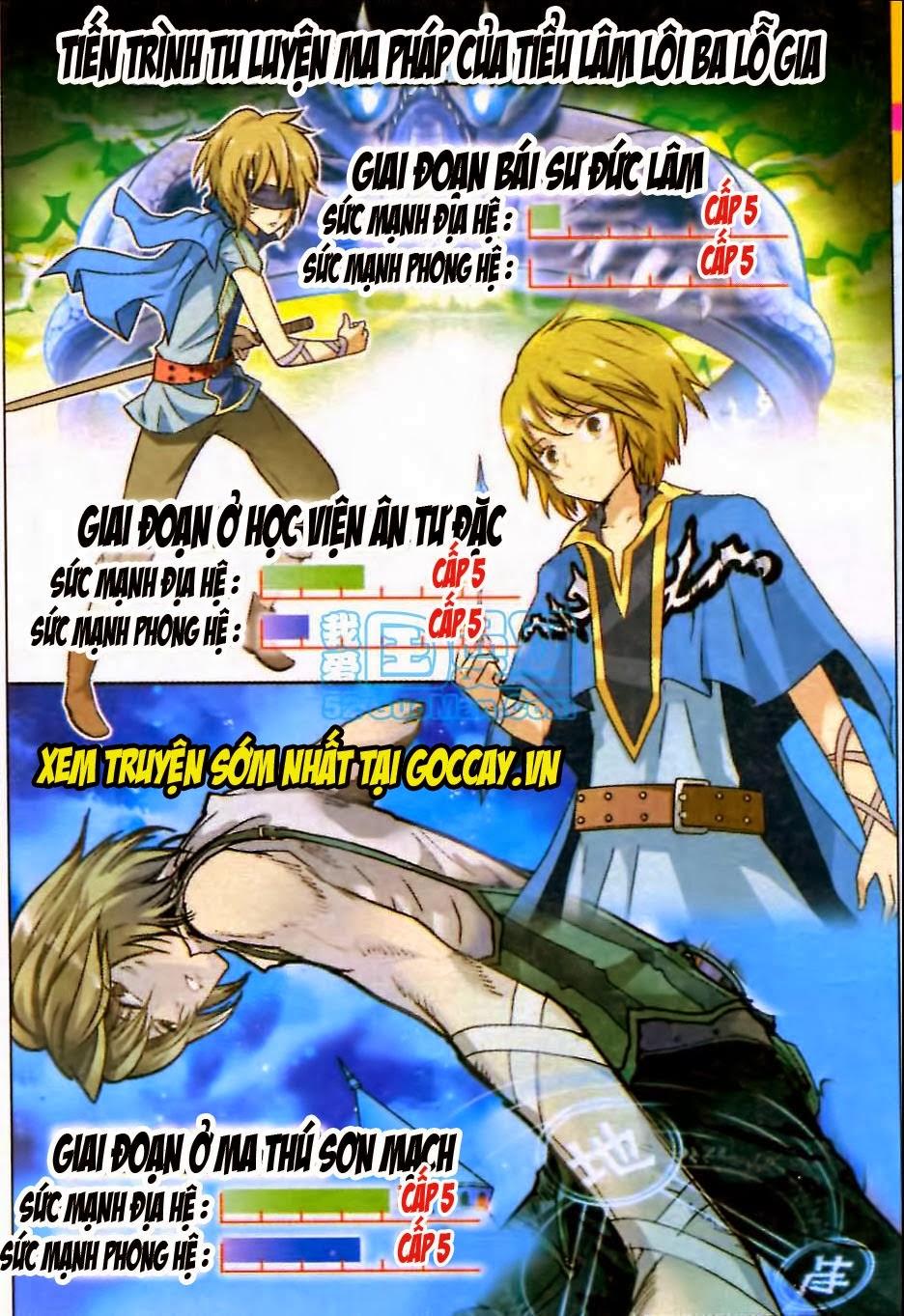 Bàn Long: Chapter 41