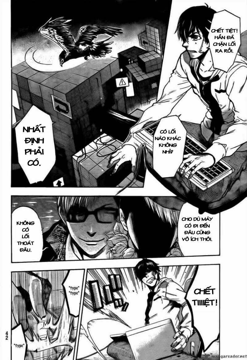 Bloody Monday 2: Chapter 10