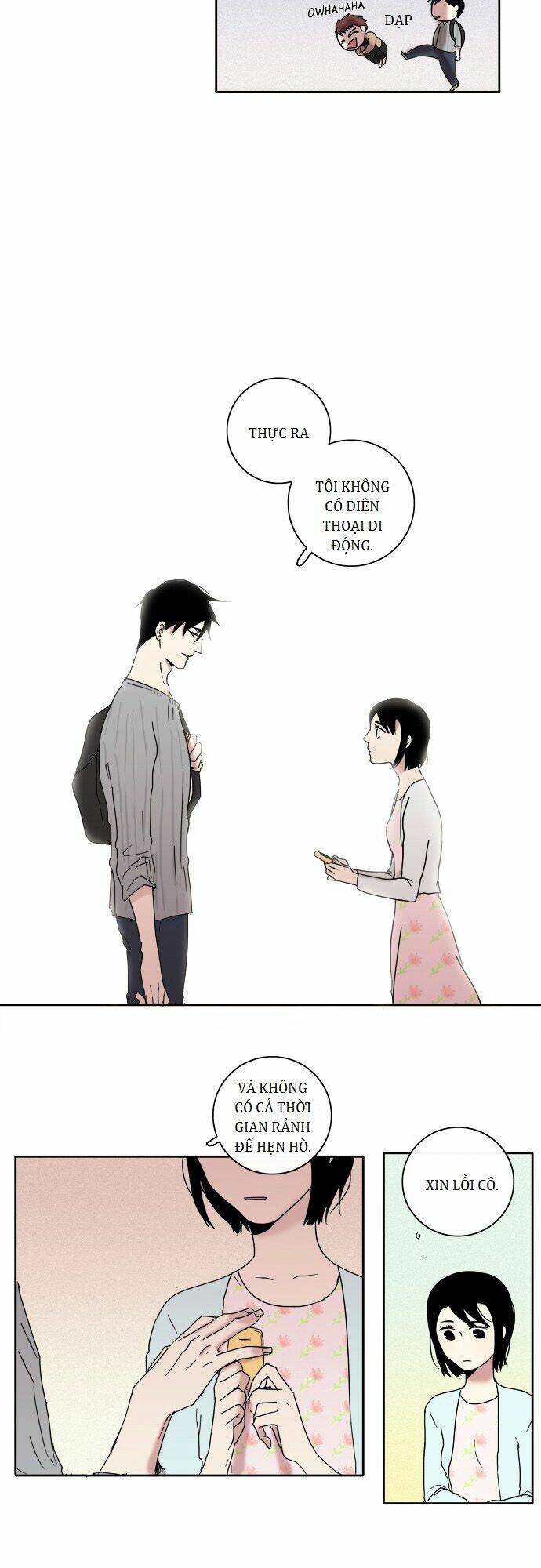 The Children's Teacher, Mr. Kwon: Chapter 29