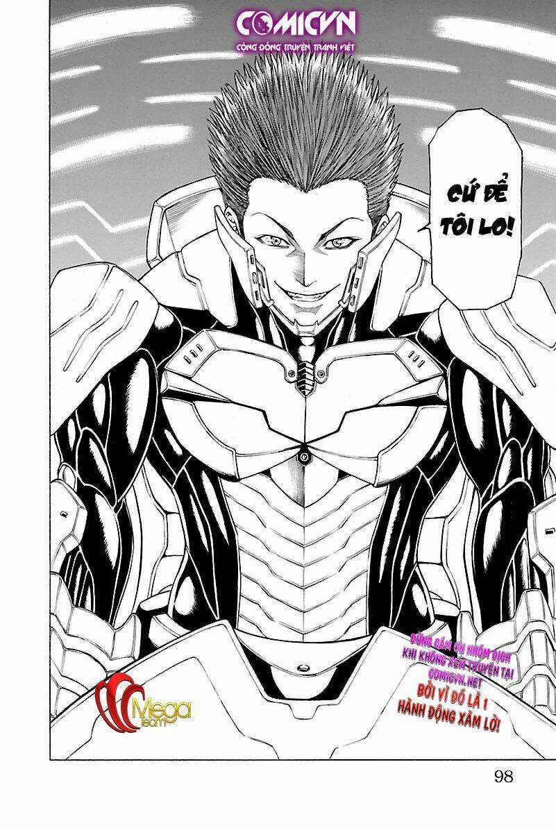 Hakaijuu: Chapter 68