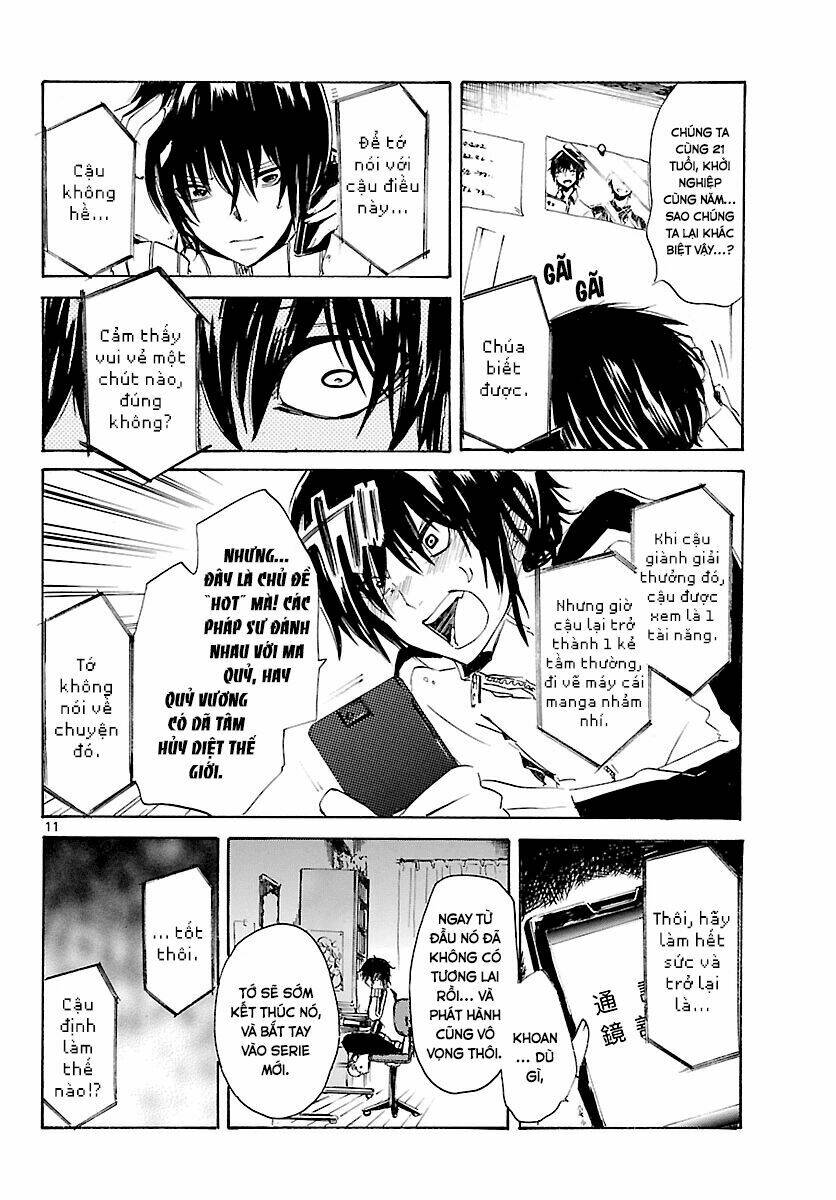 Lasboss X Hero: Chapter 1