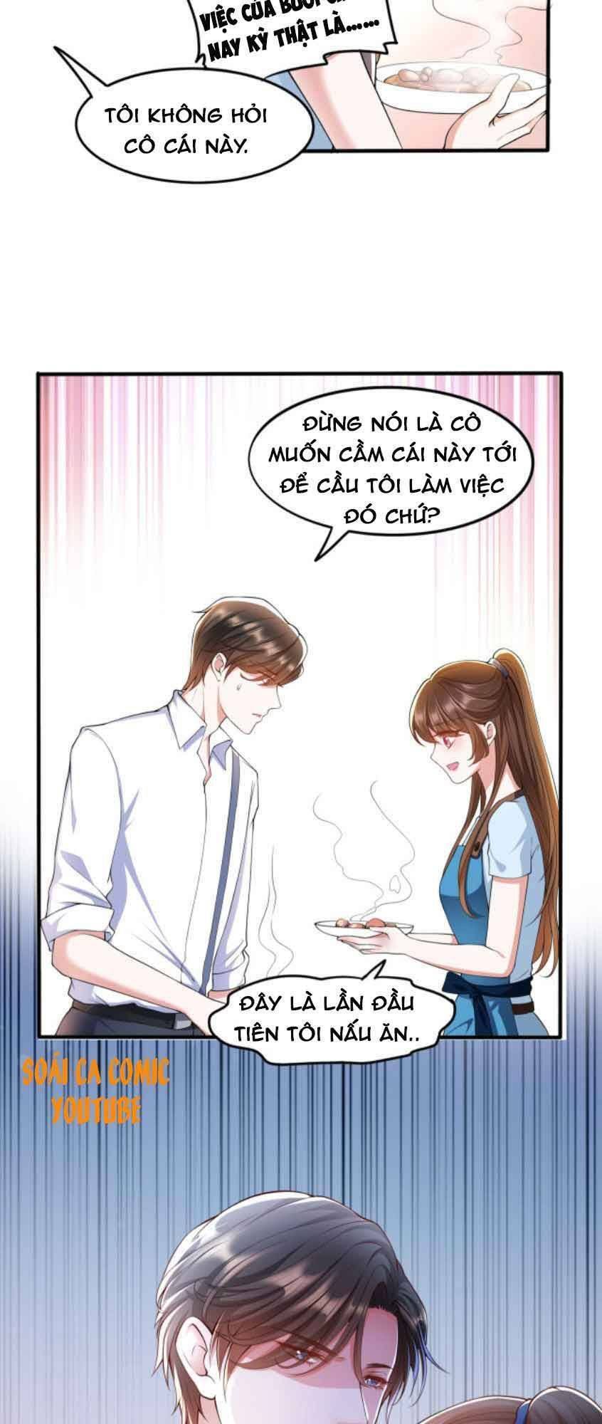 Nhất Sanh Hữu Hỉ: Chapter 7