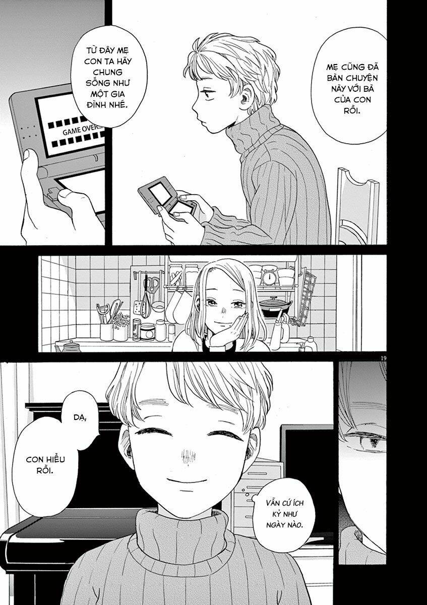 Kanon - Tận Cùng Của Tình Yêu.: Chapter 18