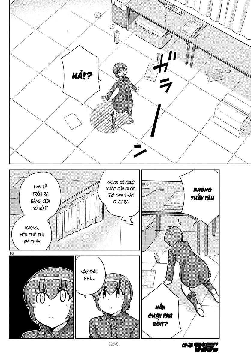 King Of Idols: Chapter 53