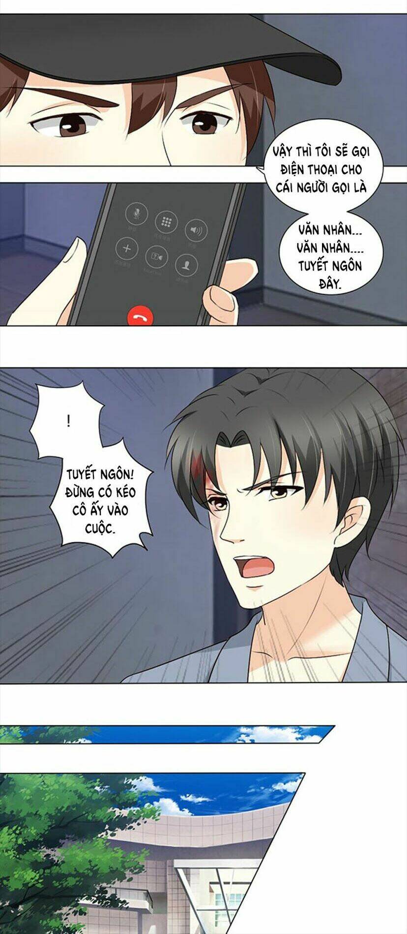 Tổng Tài Bá Đạo Là Gay: Chapter 27