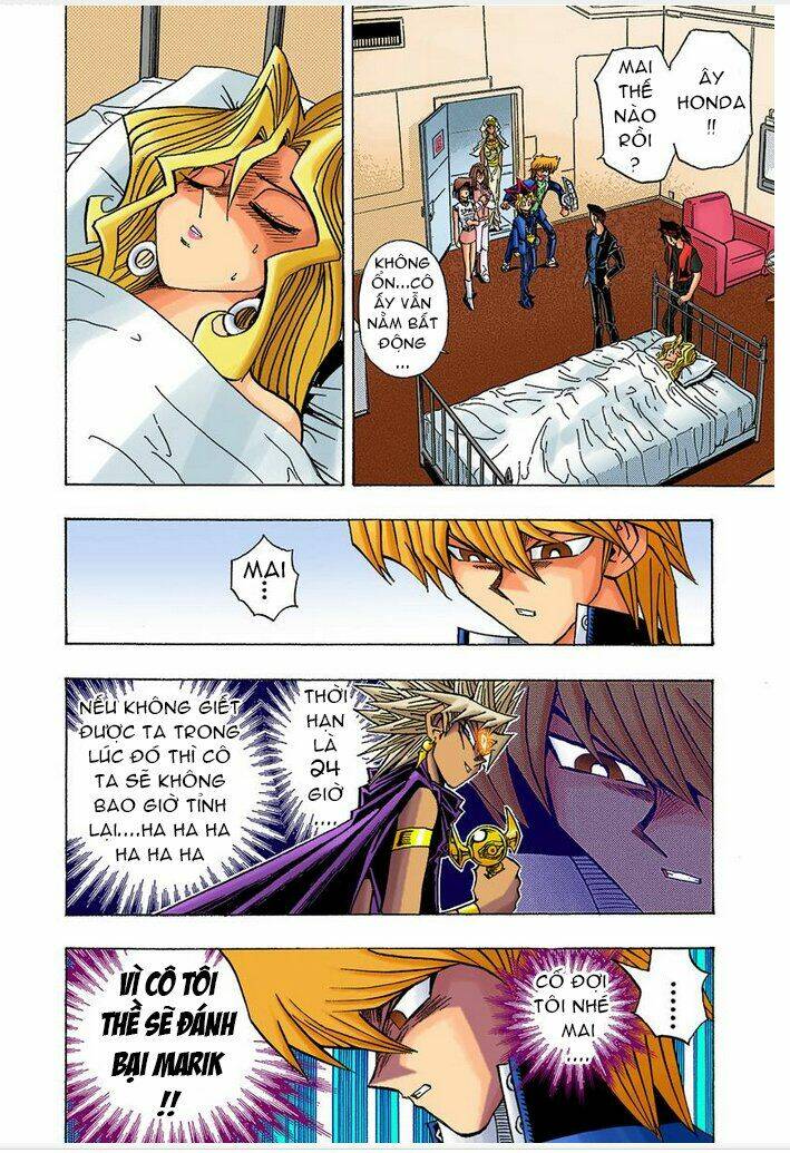 Vua Trò Chơi Full Màu: Chapter 231