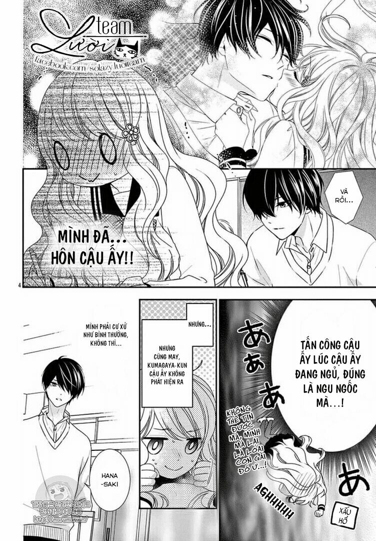 Hanikamu Honey: Chapter 7