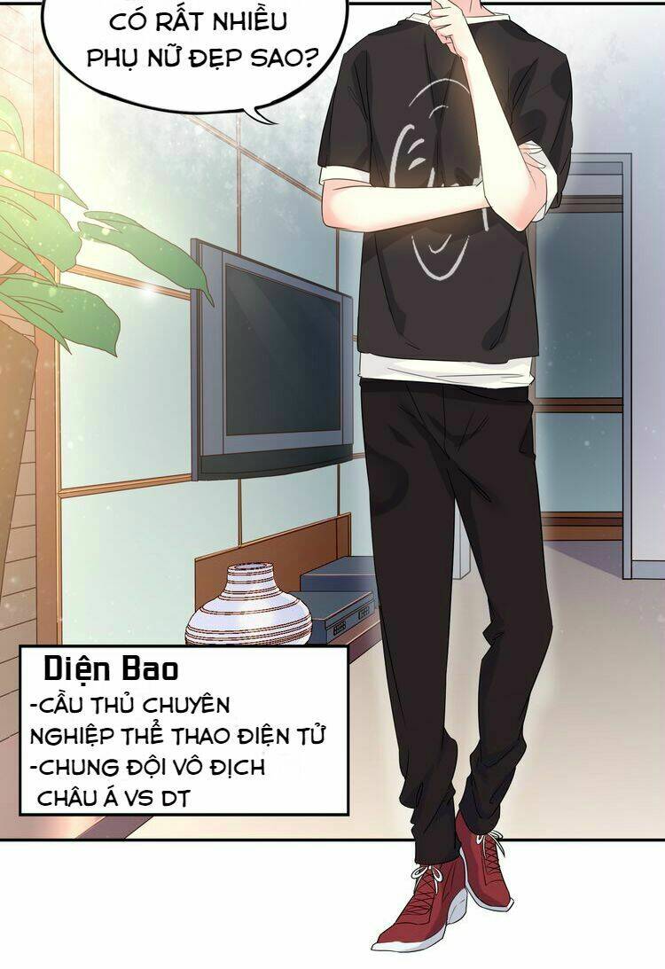 Mật Thất Vây Người Cá: Chapter 3