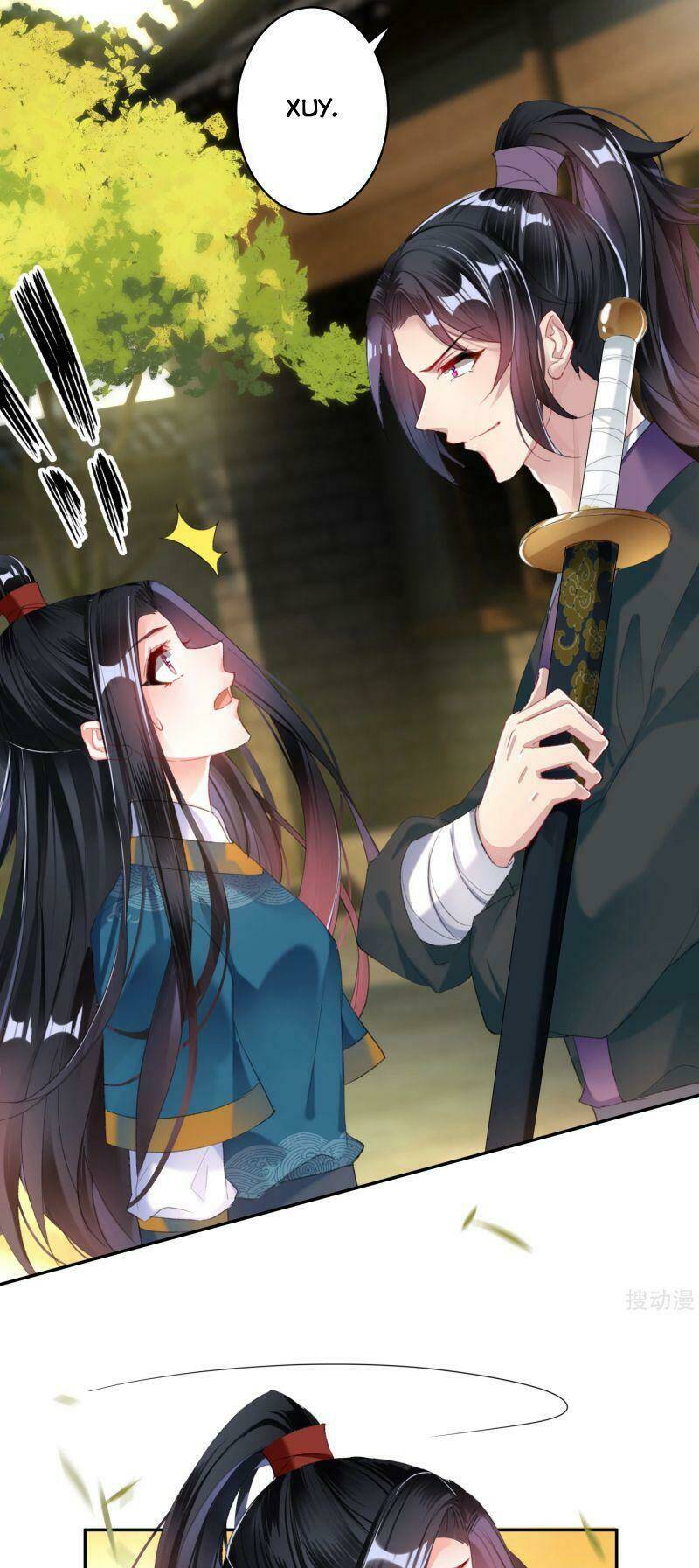 Vương Gia, Áo Lót Của Ngươi Rơi Mất Rồi: Chapter 20