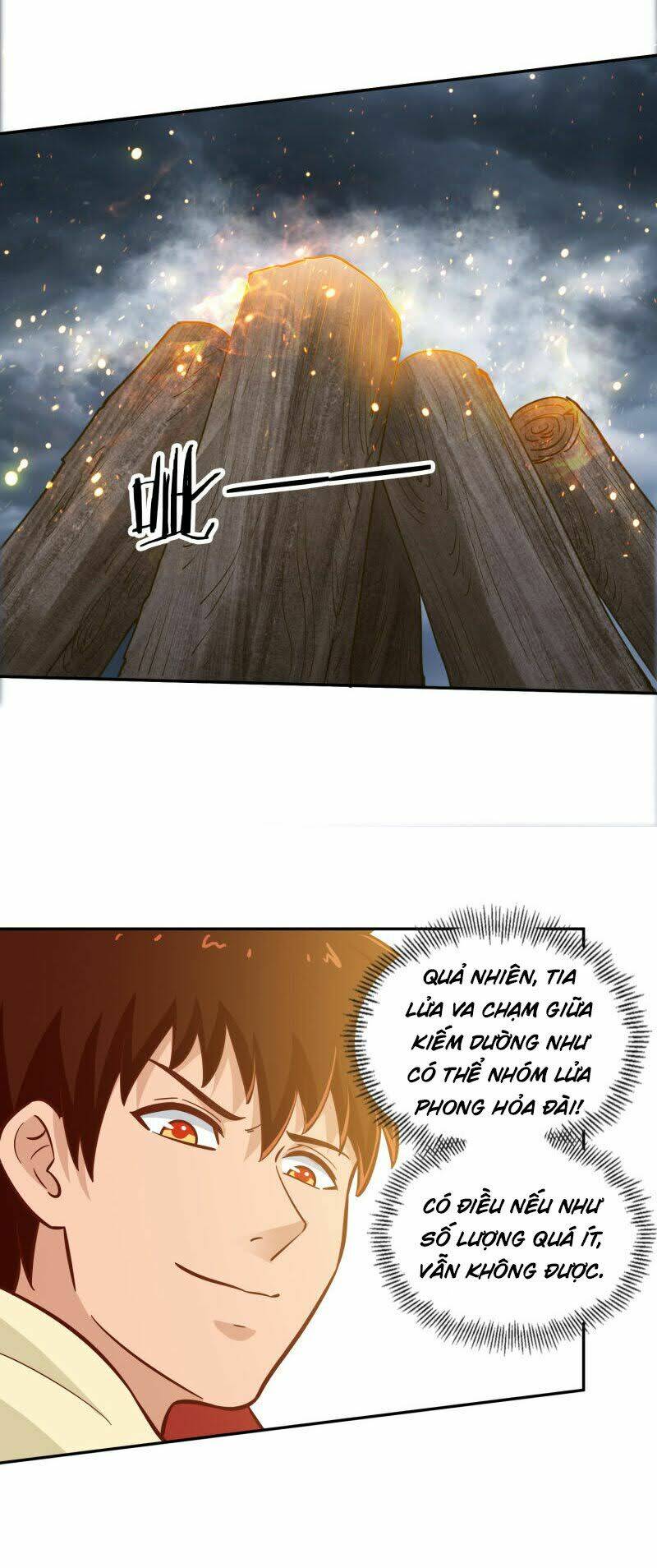 Võ Linh Kiếm Tôn: Chapter 115