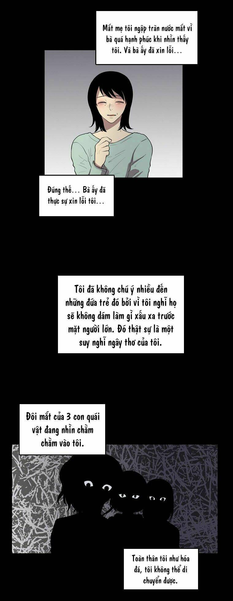 My Shining World: Chapter 61