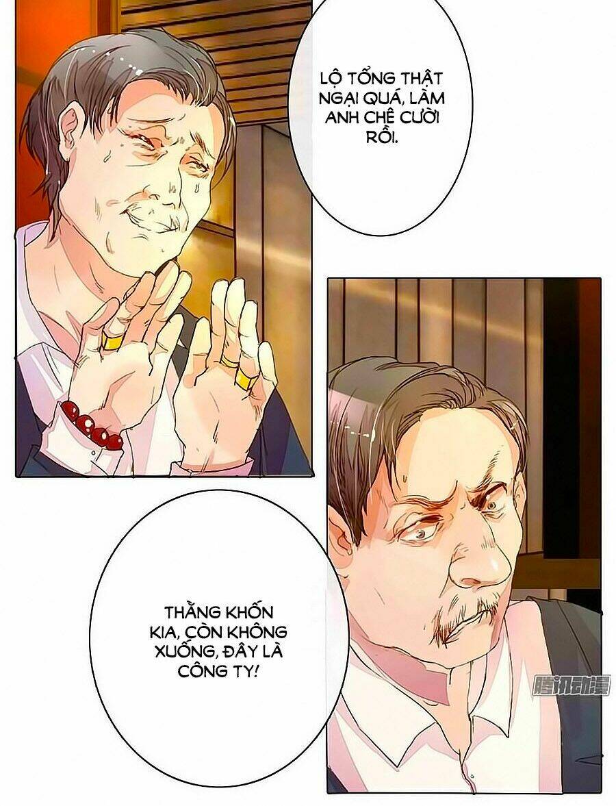 Hào Môn Tiểu Lãn Thê: Chapter 9