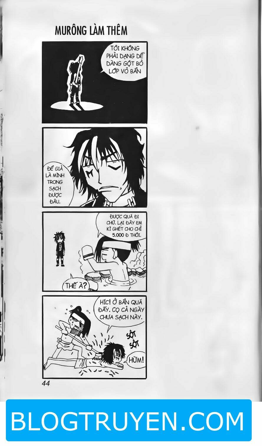 Shin Gumiho - Hội Pháp Sư: Chapter 30.2