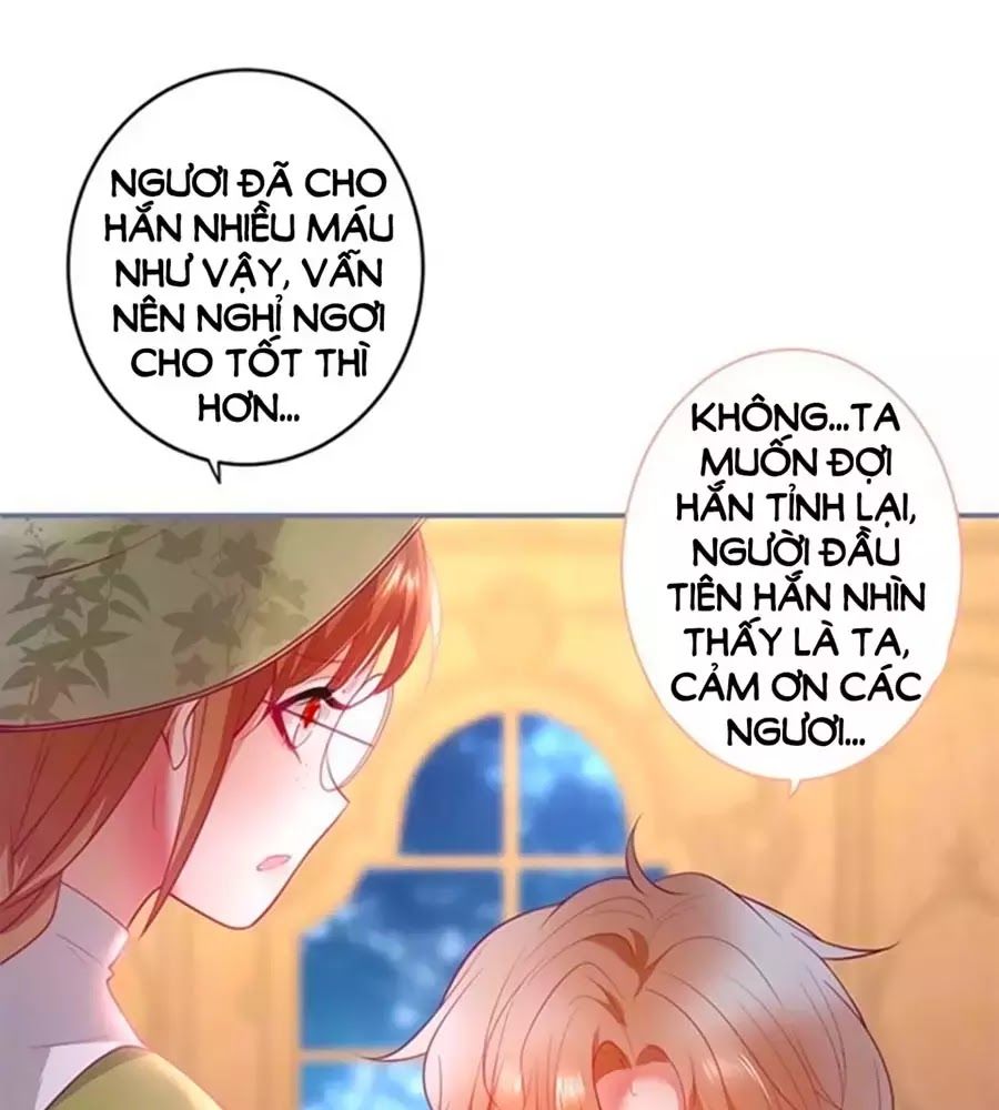 Vương Tử Và Ánh Trăng Đen: Chapter 45