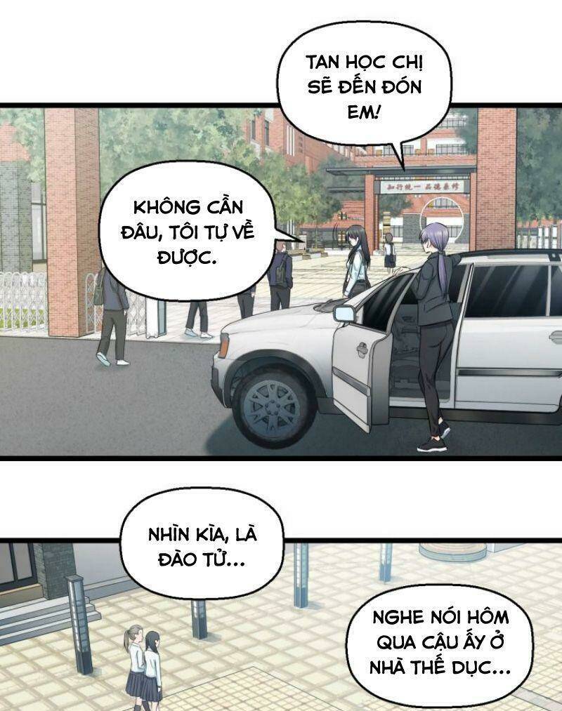 Đối Mặt Với Thử Thách: Chapter 36