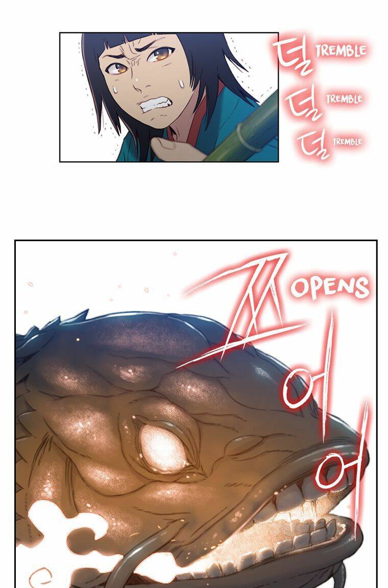 Yin And Yang Master: Chapter 5