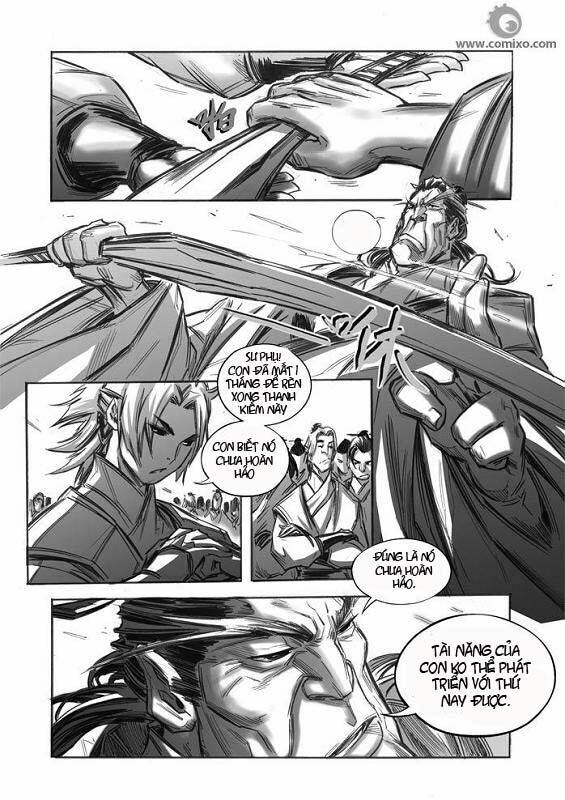 Tru Tiên - Celestial Destroyer: Chapter 25