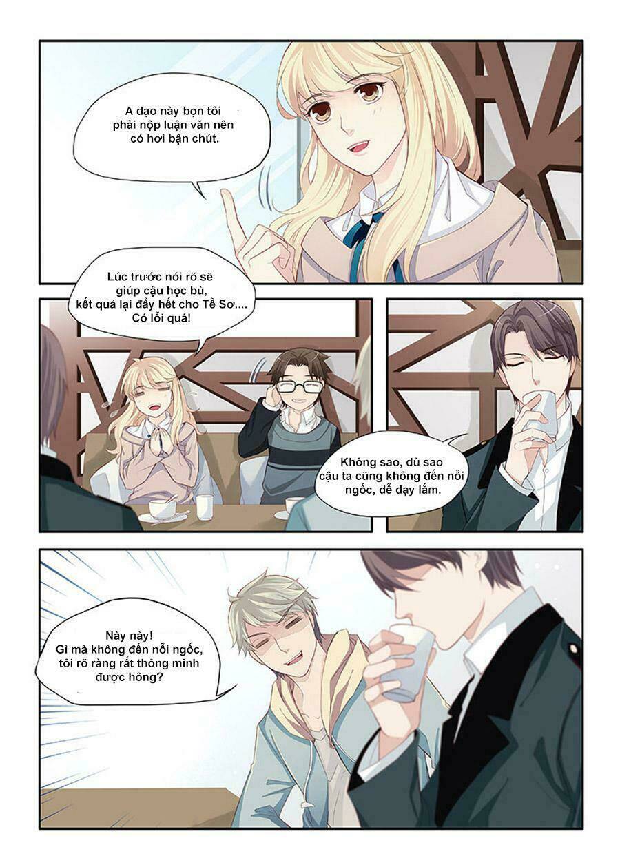 Tôi Giành Bạn Trai Với Mẹ: Chapter 15