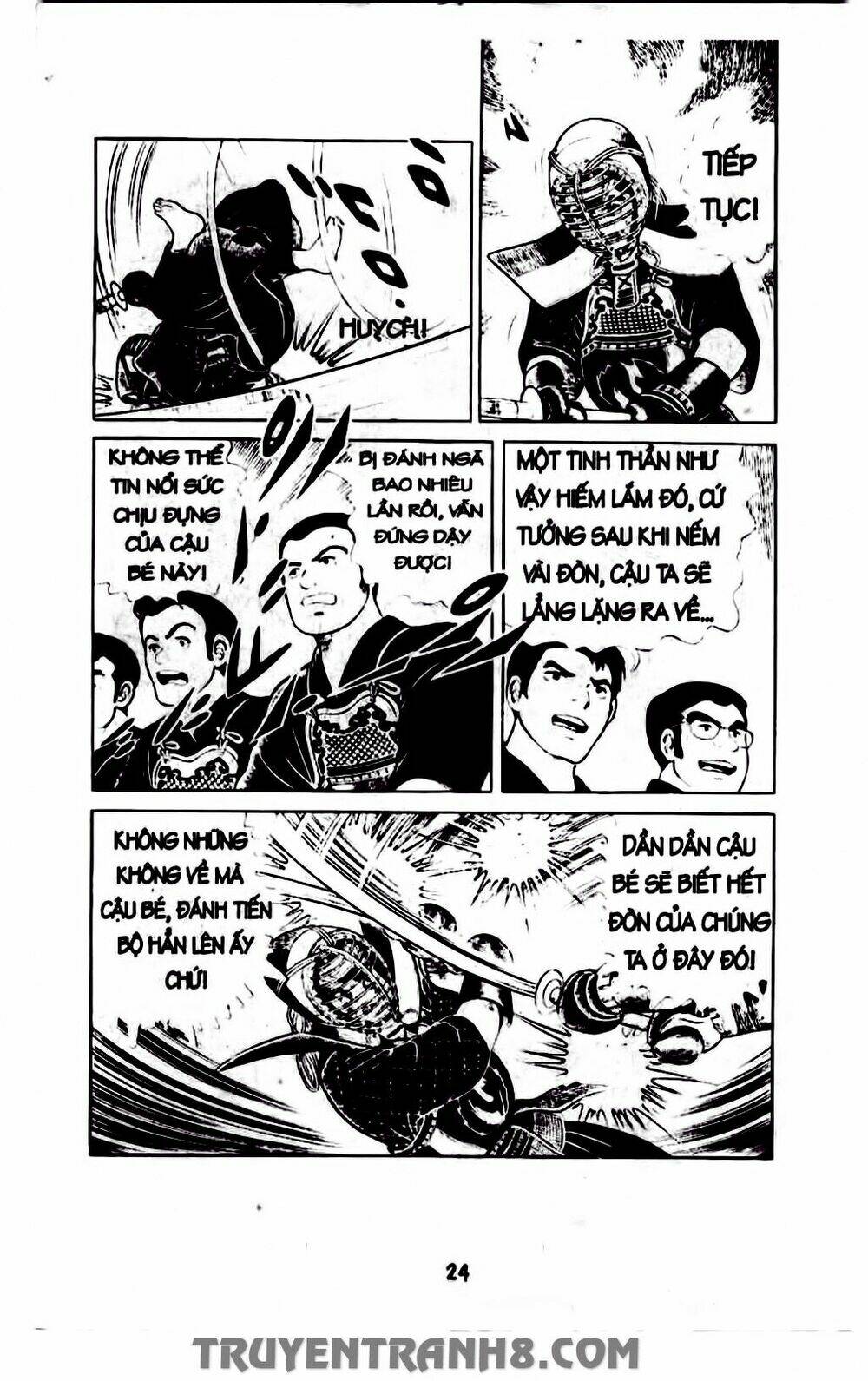 Musashi: Chapter 96