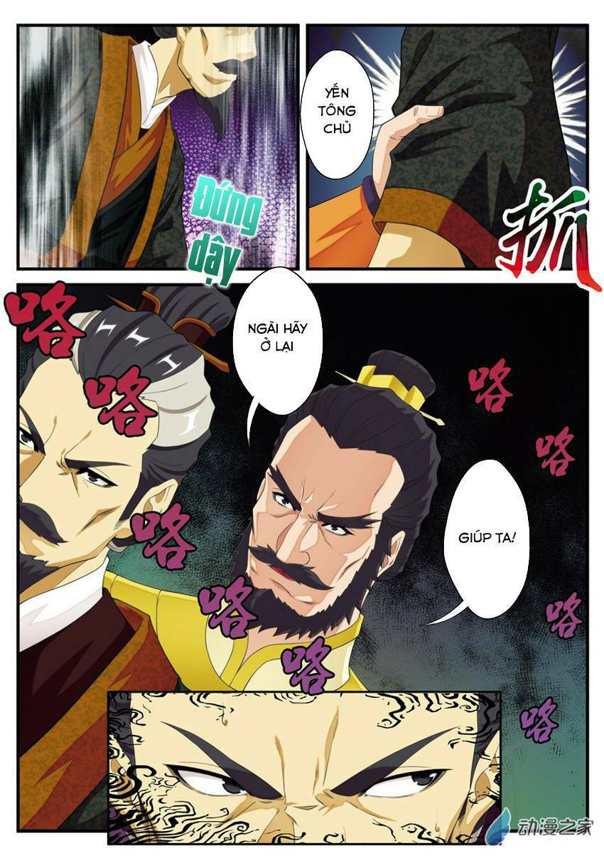 Thế Giới Tiên Hiệp: Chapter 129