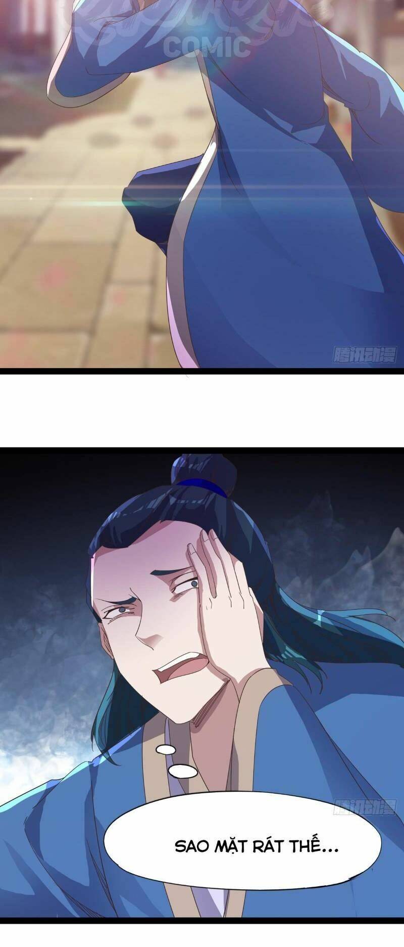 Kiếm Đồ: Chapter 31