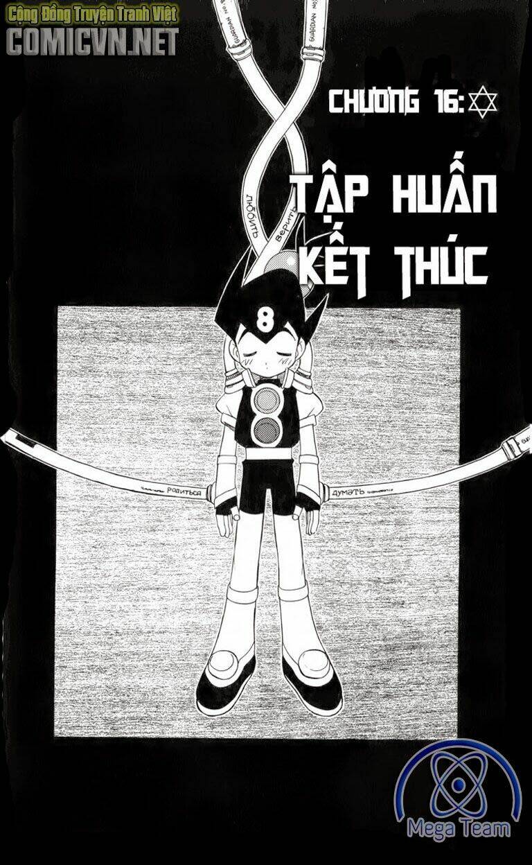 Guardian Eight: Chapter 3