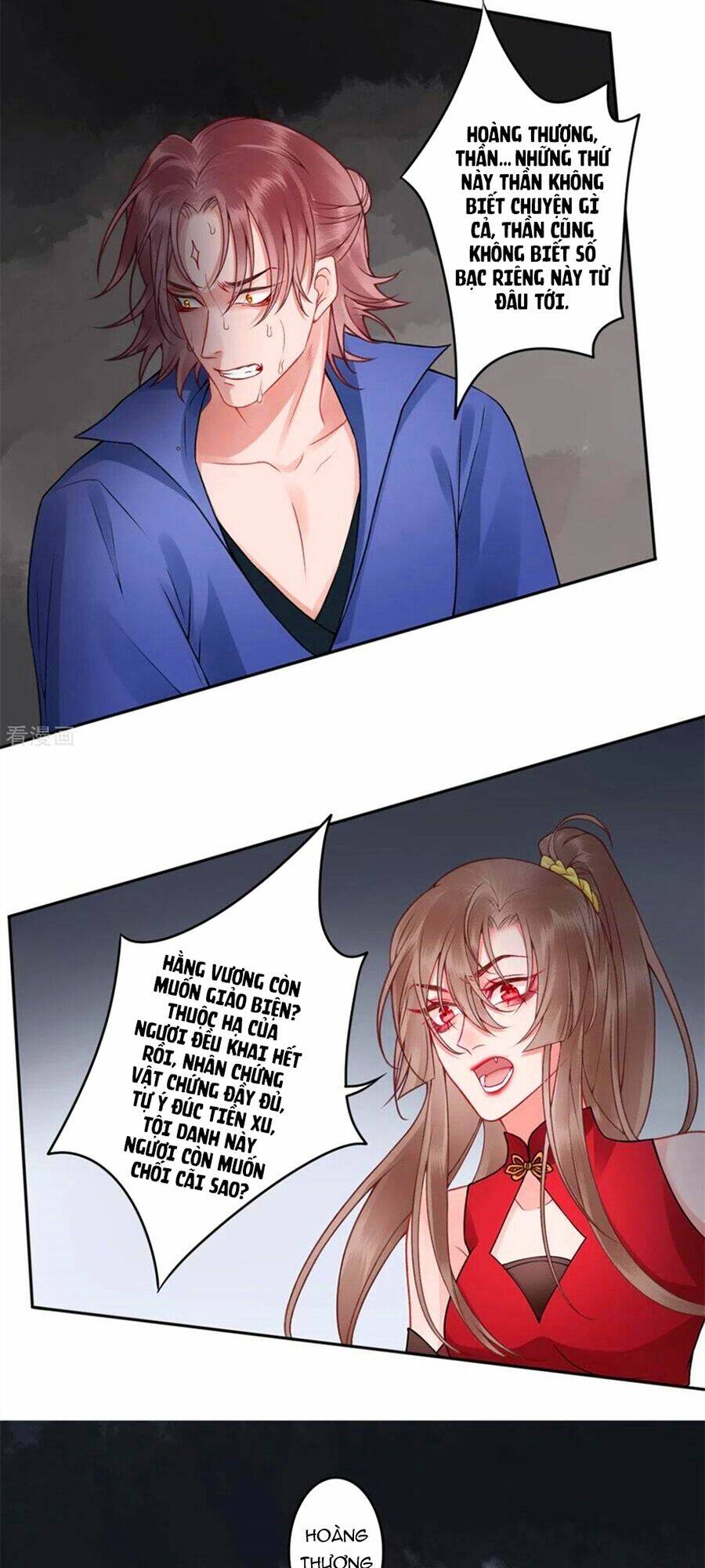 Hoàng Phi 9000 Tuổi: Chapter 97