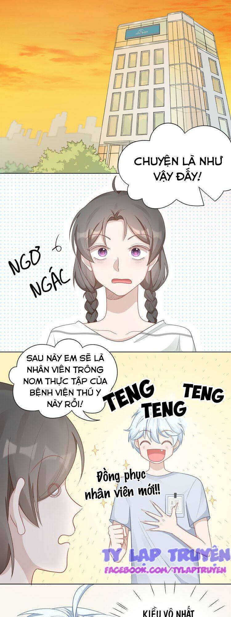 Bạn Trai Là Quái Vật: Chapter 59