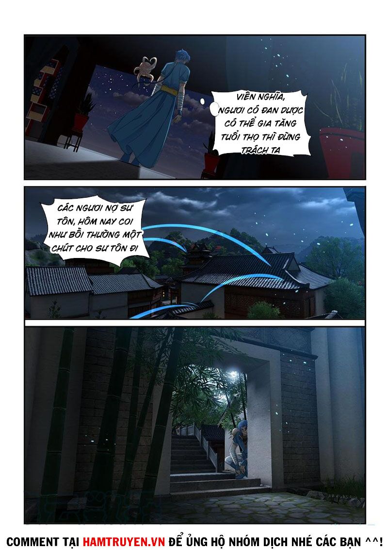 Cửu Tinh Thiên Thần Quyết: Chapter 277