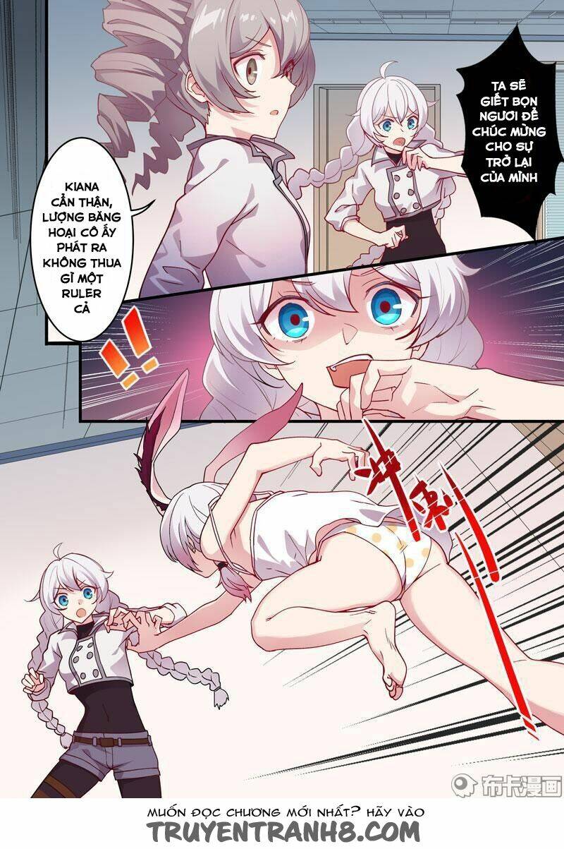 Băng Hoại 3Rd: Chapter 54