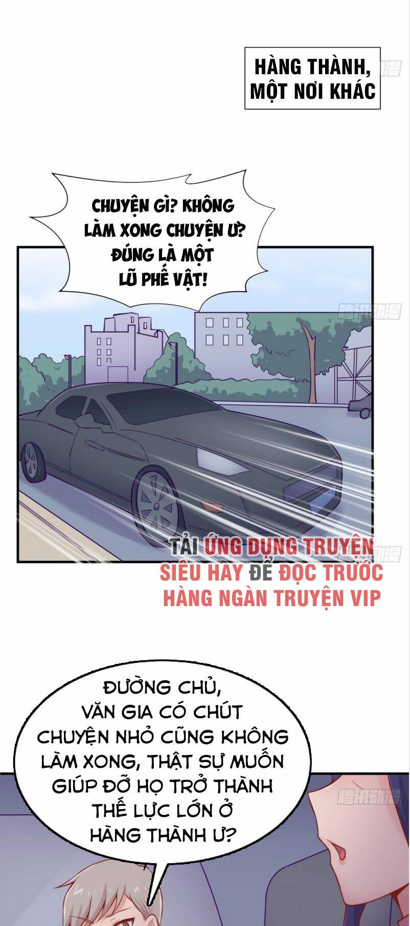 Bác Sĩ Riêng Của Nữ Thần: Chapter 98