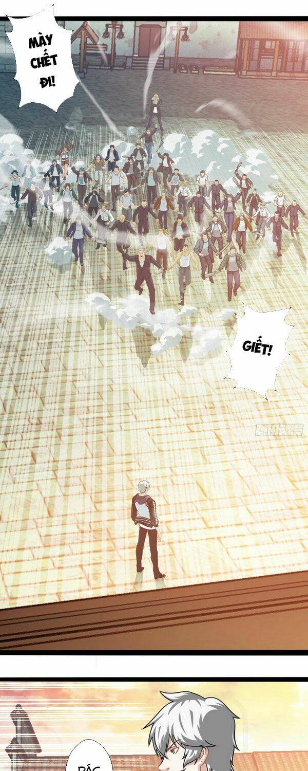 Ta Tu Linh Mạch Ở Hoa Hạ: Chapter 24