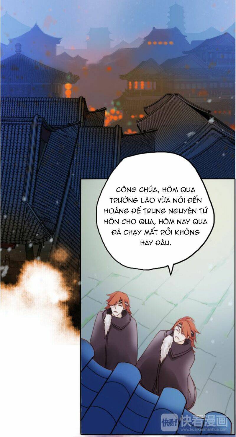 Cướp Chàng Vợ Về Đón Năm Mới: Chapter 1