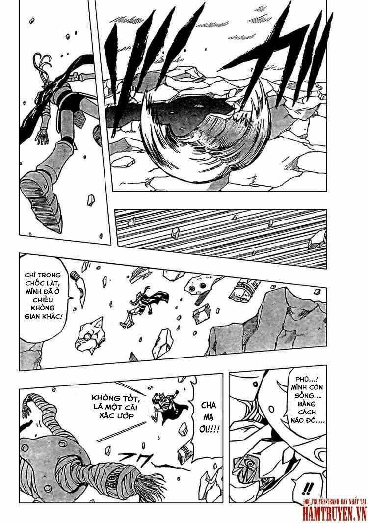 Cuộc Phiêu Lưu Của Quỷ Satan: Chapter 66