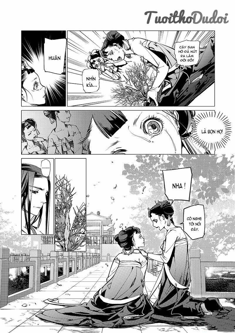 Tạp Tư Lục: Chapter 7