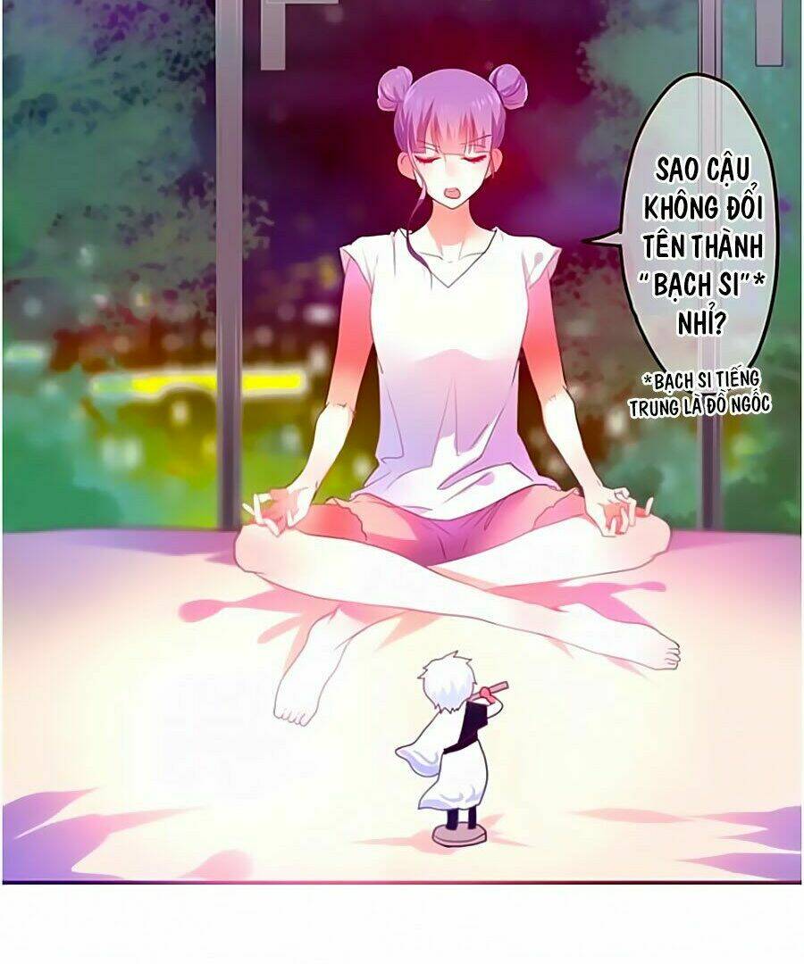 Tháng Sáu Kì Diệu: Chapter 10