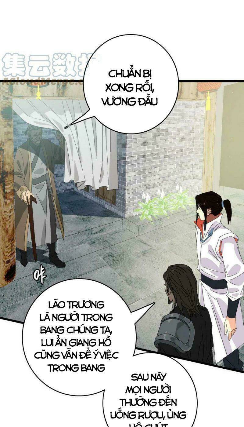 Siêu Đạo Thần Thuật: Chapter 84