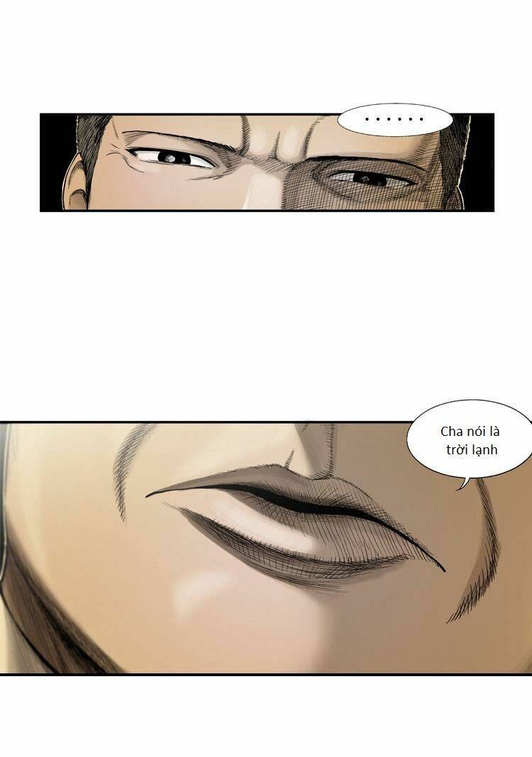 Diamond Dust: Chapter 3