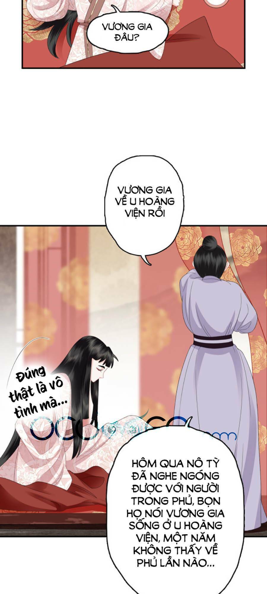 Điều Hương Vương Phi: Chapter 8