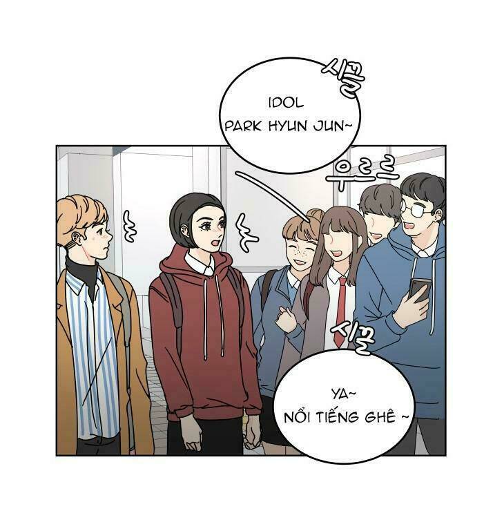 30 Phút Bước Đi Bên Em: Chapter 72