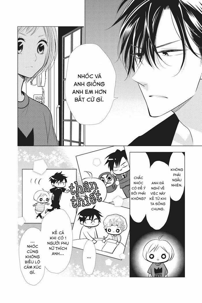 Buổi Xem Mắt Bất Đắc Dĩ: Chapter 54