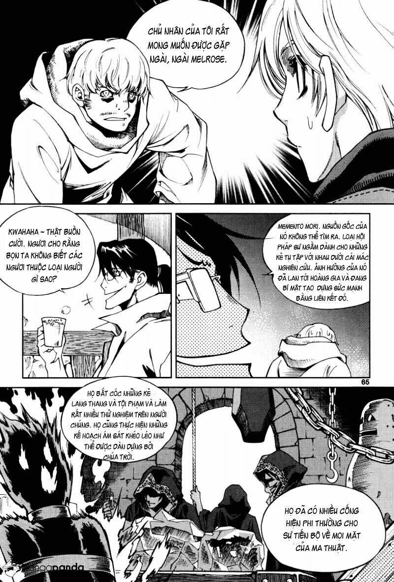 Dark Air: Chapter 30