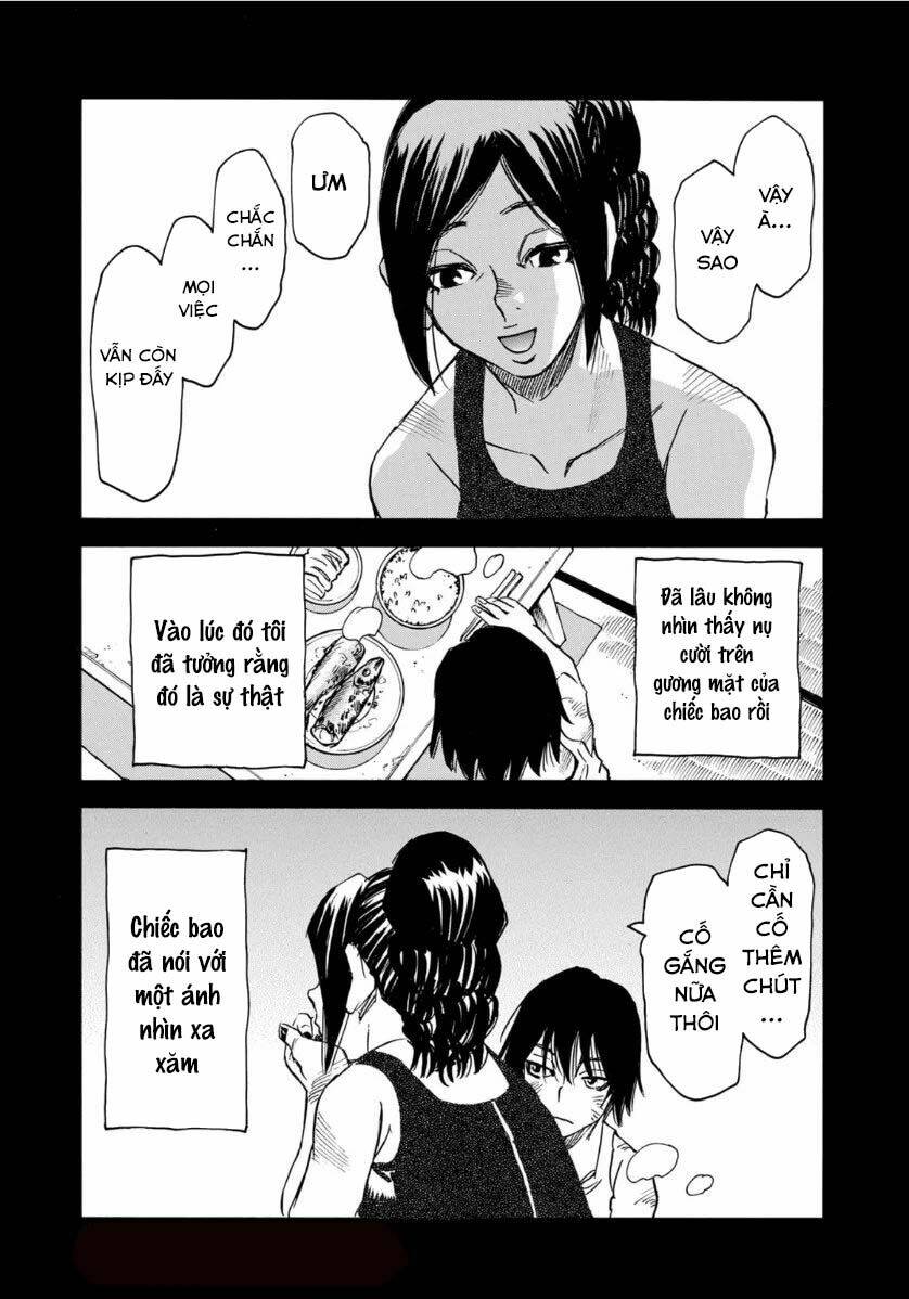 Hòn Đảo Nổi Trên Vũng Nước Bùn: Chapter 13.1