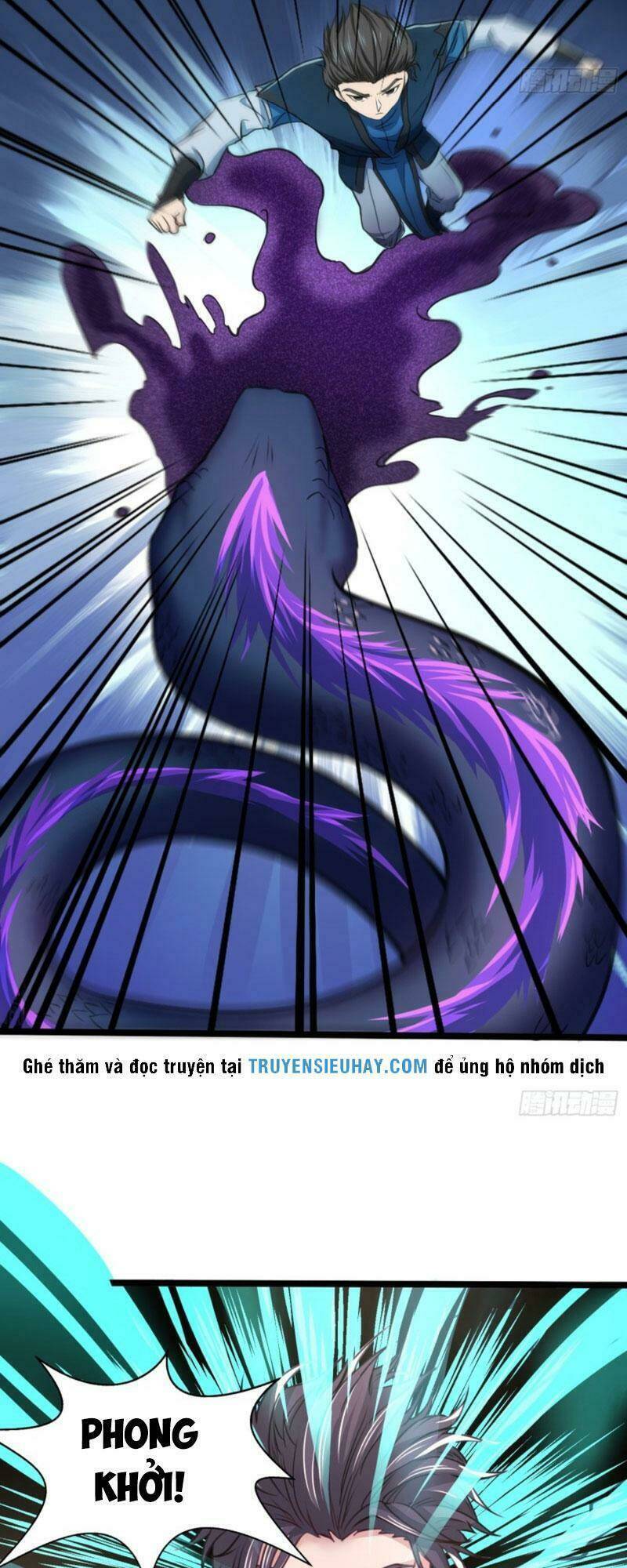 Nhân Đạo Kỹ Nguyên: Chapter 14