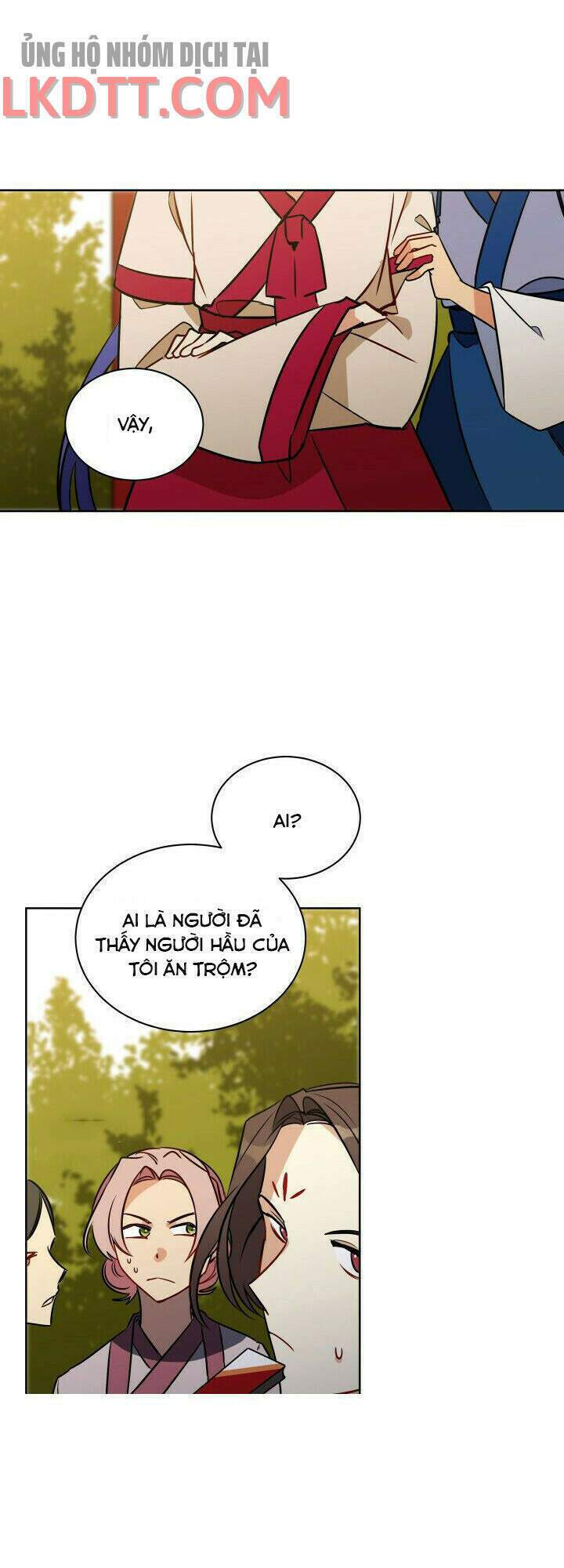 Quái Thú Với Hoa: Chapter 42