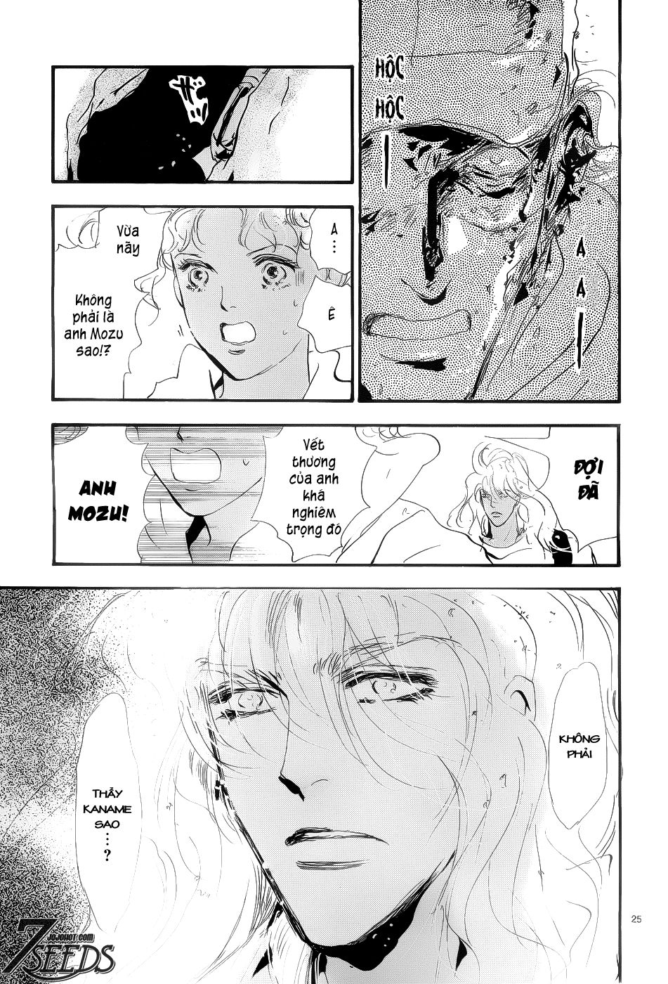 Mầm Sống: Chapter 151