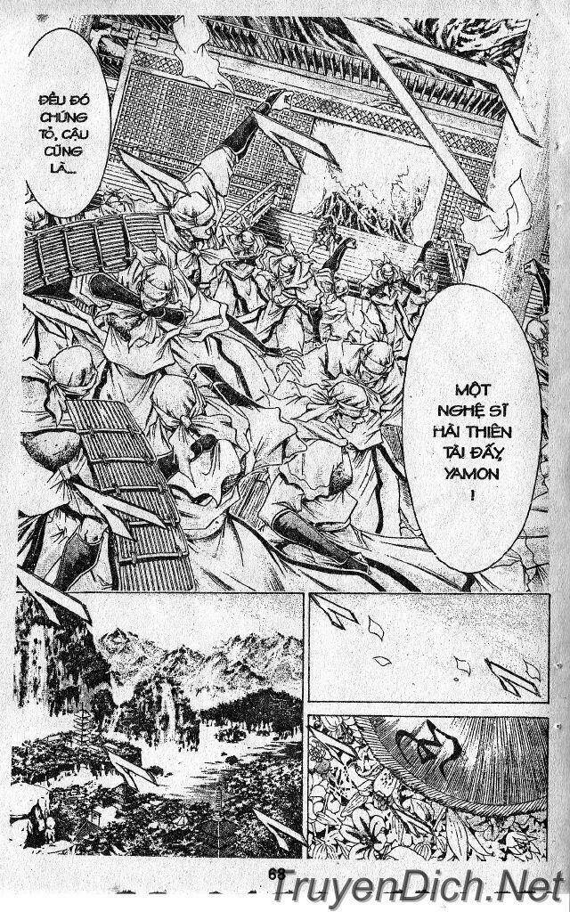 Get Backers: Chapter 33