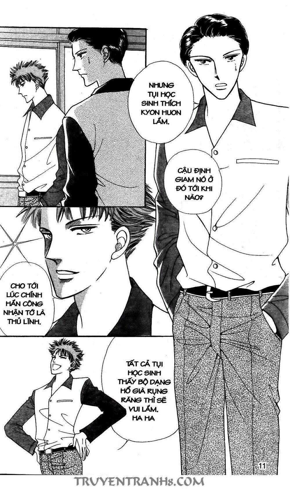 Lọ Lem Kén Rể: Chapter 49