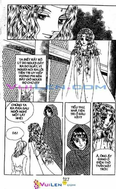 Nữ hoàng biển cả: Chapter 4